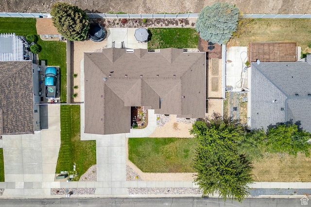 676 S 620 E, Heber City, UT 84032 - view from above of property