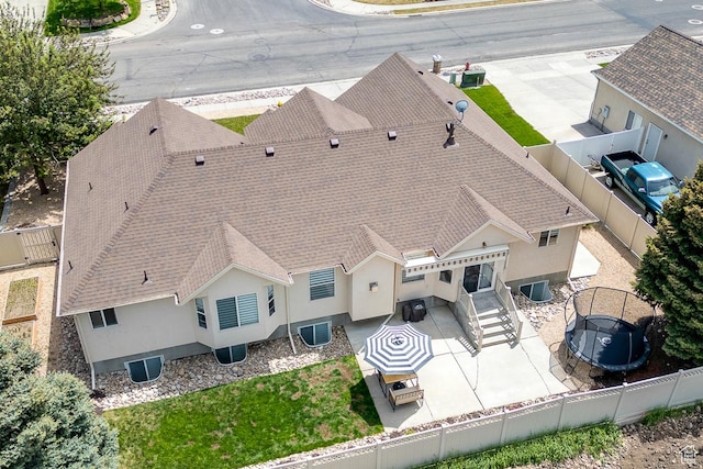676 S 620 E, Heber City, UT 84032 - view from above of property