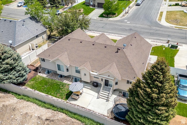 676 S 620 E, Heber City, UT 84032 - view from above of property