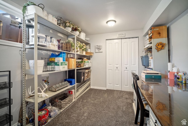 537 E 650 N, Roosevelt, UT 84066 - interior space with baseboards