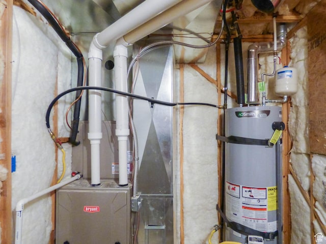 4718 E Cougar Run S, Ut, UT 84629 - utilities with strapped water heater