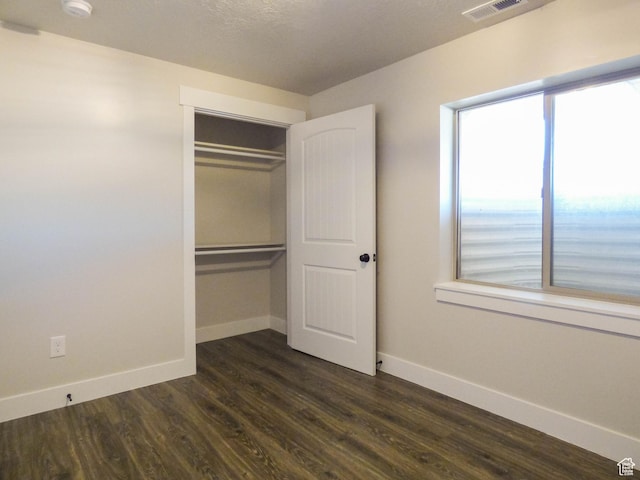4718 E Cougar Run S, Ut, UT 84629 - unfurnished bedroom with baseboards, visible vents, and multiple windows