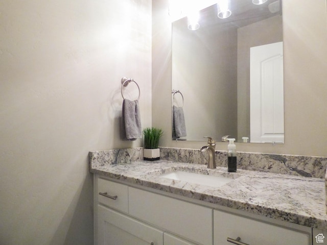 4718 E Cougar Run S, Ut, UT 84629 - bathroom featuring vanity