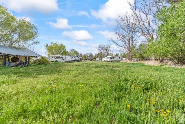 3168 W 1300 N, Clinton, UT 84015 - view of yard