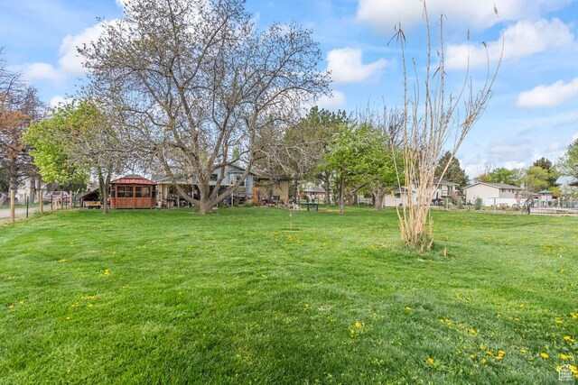 3168 W 1300 N, Clinton, UT 84015 - view of yard