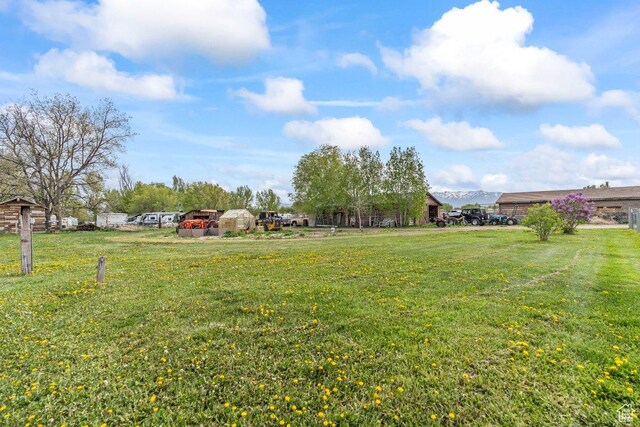 3168 W 1300 N, Clinton, UT 84015 - view of yard