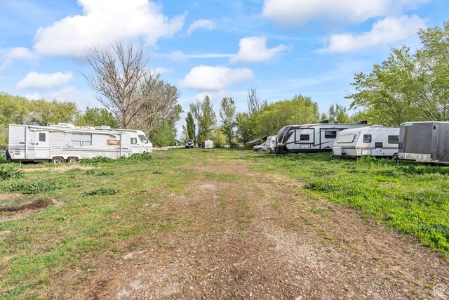 3168 W 1300 N, Clinton, UT 84015 - view of yard