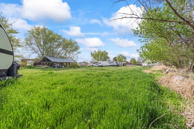 3168 W 1300 N, Clinton, UT 84015 - view of yard