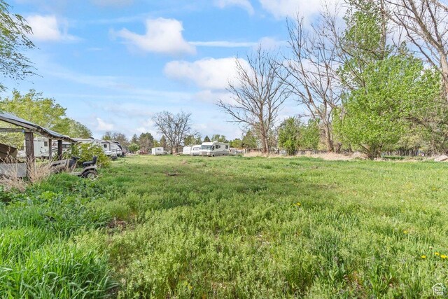 3168 W 1300 N, Clinton, UT 84015 - view of yard
