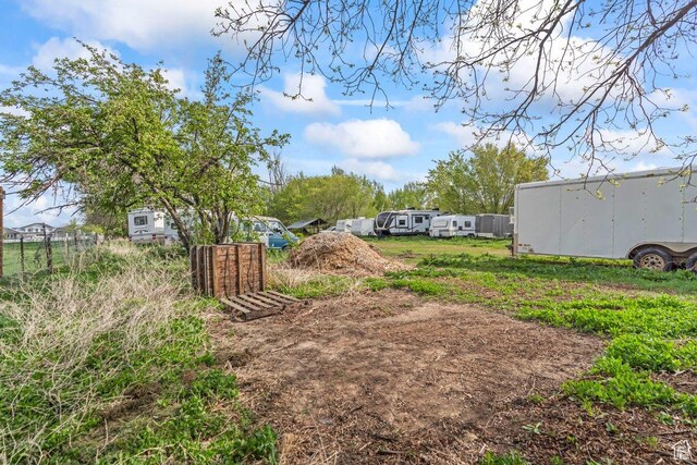 3168 W 1300 N, Clinton, UT 84015 - view of yard