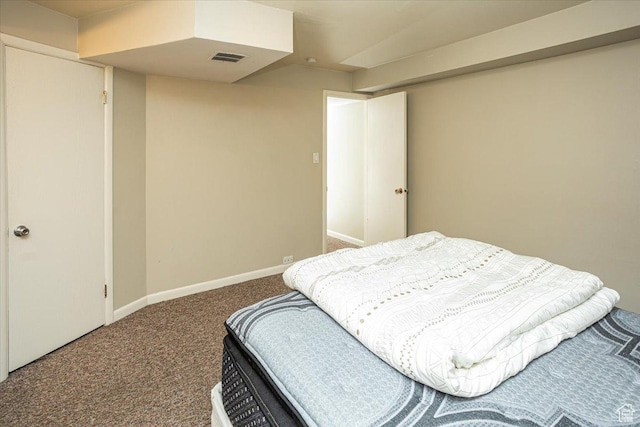 556 W 800 N Unit 15, Provo, UT 84601 - carpeted bedroom featuring visible vents and baseboards