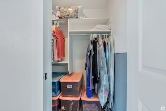 3498 N Delta St, Eagle Mountain, UT 84005 - view of closet