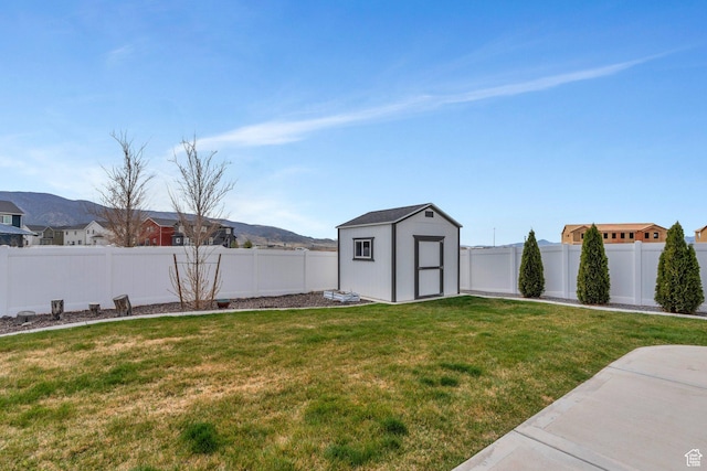 3498 N Delta St, Eagle Mountain, UT 84005 - view of yard