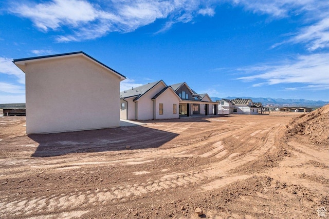 1907 S 950 W, Hurricane, UT 84737 - view of back of property