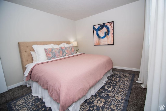 2021 W Kamari Dr, South Jordan, UT 84095 - carpeted bedroom with baseboards