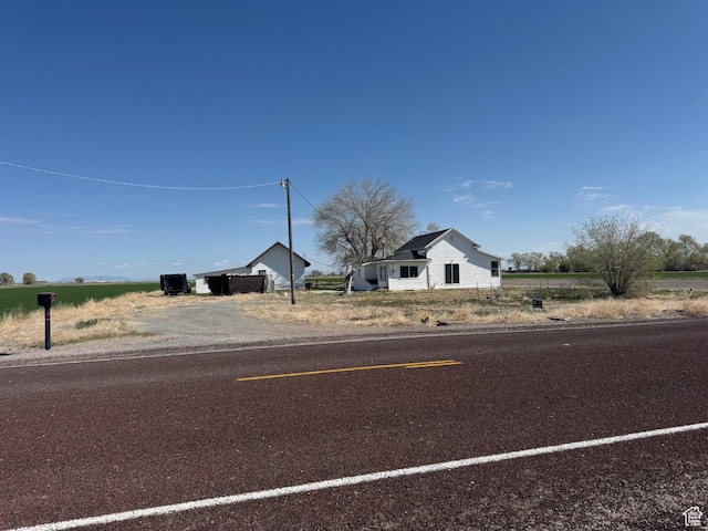view of street
