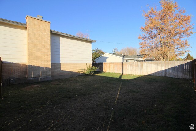 10 N 700 E, Roosevelt, UT 84066 - view of yard featuring fence