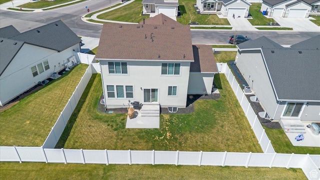 574 W 500 N, Smithfield, UT 84335 - birds eye view of property with a residential view