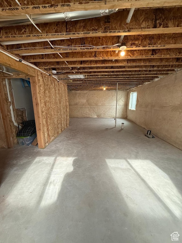 574 W 500 N, Smithfield, UT 84335 - view of basement