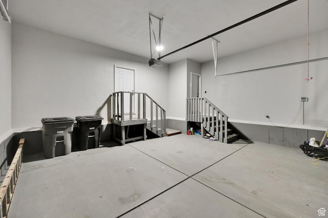 5103 W S Jordan Pkwy, South Jordan, UT 84009 - view of garage