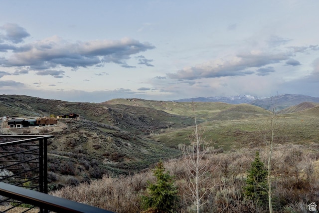 4014 Aspen Camp Loop, Park City, UT 84098 - view of mountain feature