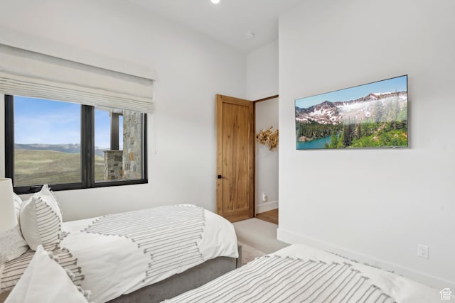 4014 Aspen Camp Loop, Park City, UT 84098 - bedroom with wood finished floors and baseboards
