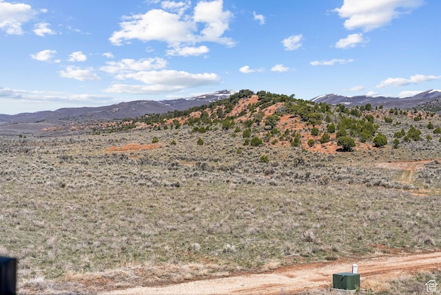 46997 W Thunder Ridge Rd, Fruitland, UT 84027 - mountain view