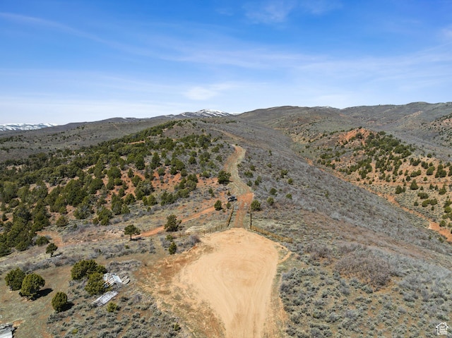 46997 W Thunder Ridge Rd, Fruitland, UT 84027 - view of mountain feature