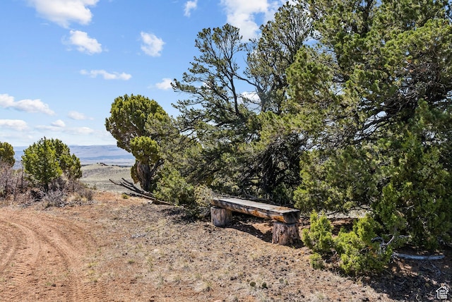 46997 W Thunder Ridge Rd, Fruitland, UT 84027 - exterior space