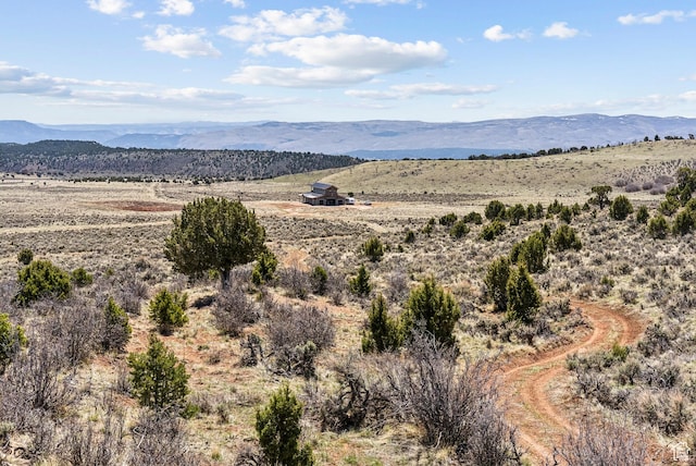 46997 W Thunder Ridge Rd, Fruitland, UT 84027 - mountain view with a rural view