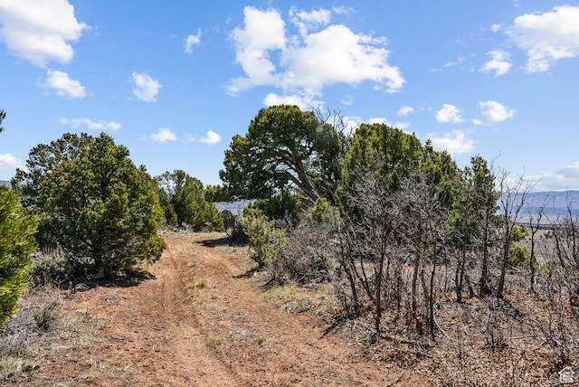 46997 W Thunder Ridge Rd, Fruitland, UT 84027 - view of landscape