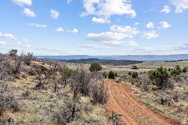 46997 W Thunder Ridge Rd, Fruitland, UT 84027 - mountain view