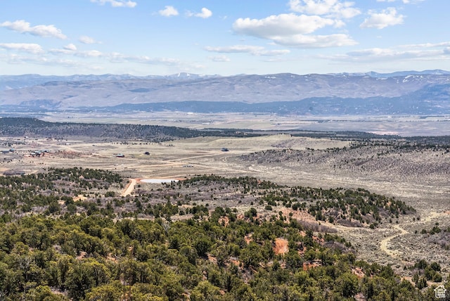 46997 W Thunder Ridge Rd, Fruitland, UT 84027 - mountain view