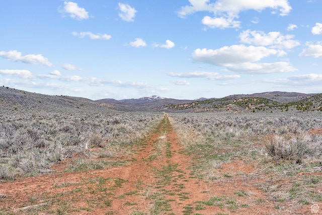 46997 W Thunder Ridge Rd, Fruitland, UT 84027 - view of mountain feature