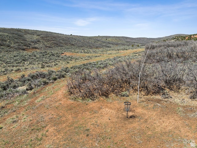 46997 W Thunder Ridge Rd, Fruitland, UT 84027 - property view of mountains