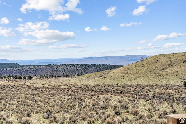46997 W Thunder Ridge Rd, Fruitland, UT 84027 - mountain view