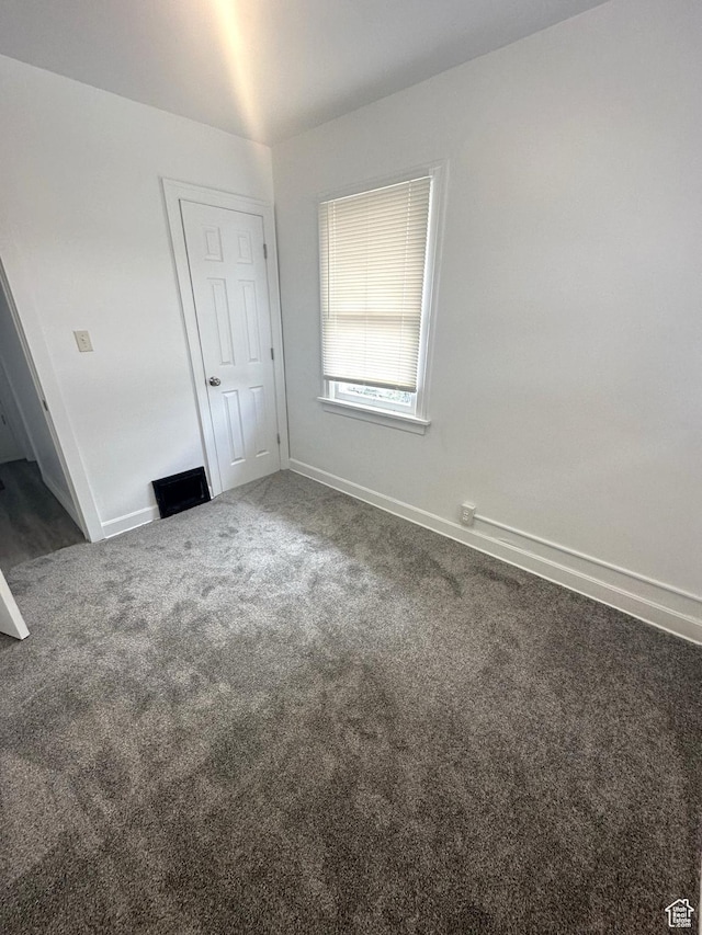 983 29th St, Ogden, UT 84403 - unfurnished bedroom with carpet floors