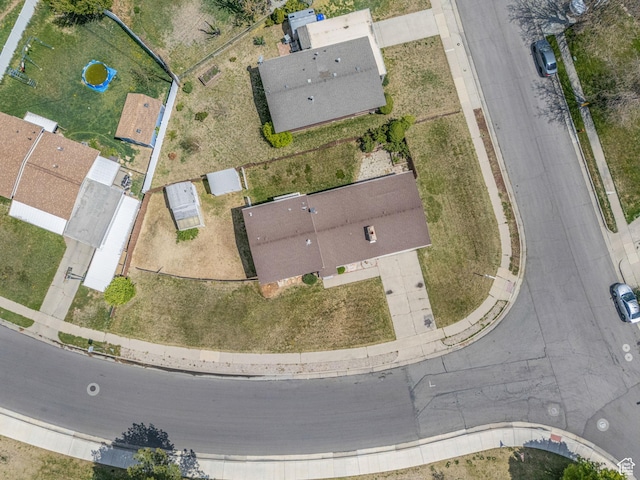 8323 S Adams St, Midvale, UT 84047 - bird's eye view