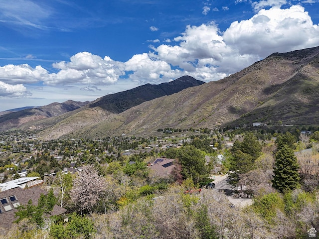property view of mountains