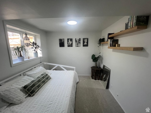 240 S 100 E, Logan, UT 84321 - bedroom featuring carpet floors and baseboards