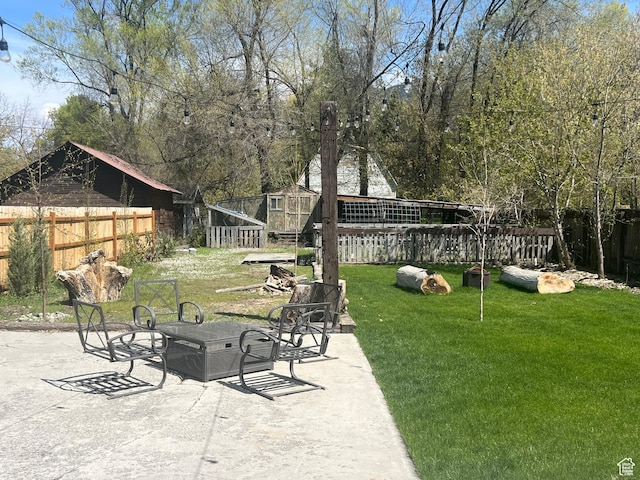 240 S 100 E, Logan, UT 84321 - exterior space with fence