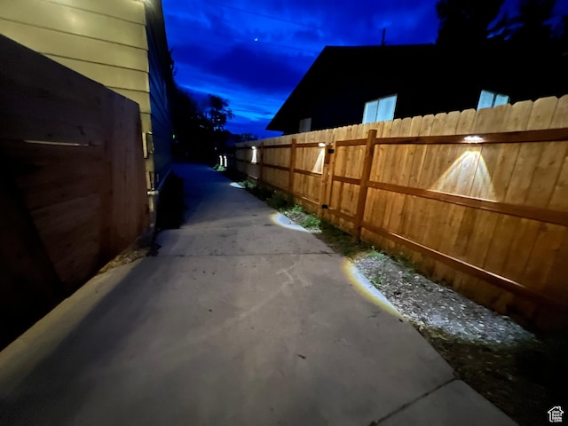 240 S 100 E, Logan, UT 84321 - view of property exterior featuring fence