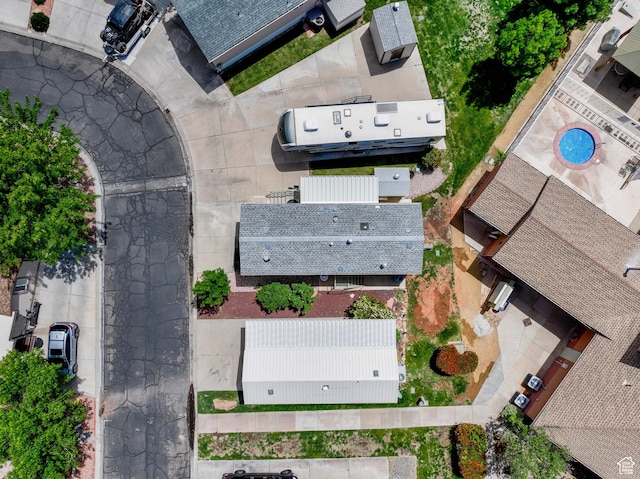 54 Cottonwood Ln, Hurricane, UT 84737 - drone / aerial view