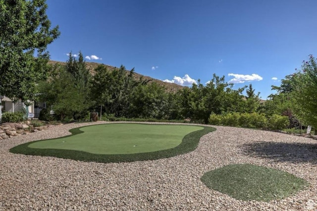 54 Cottonwood Ln, Hurricane, UT 84737 - view of property's community