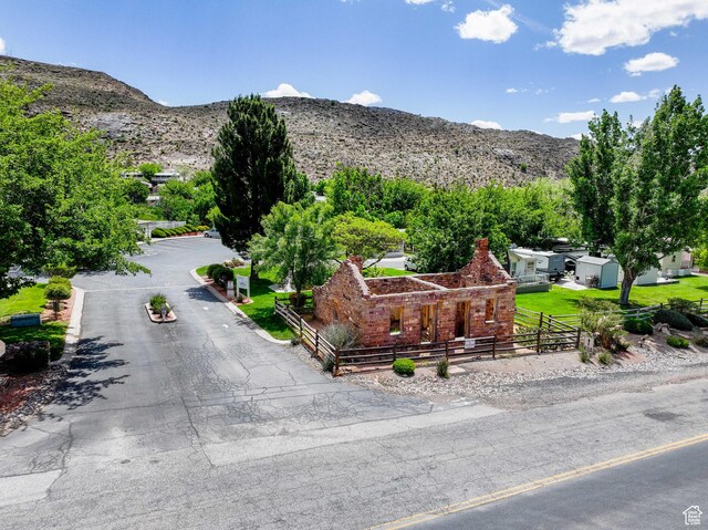 54 Cottonwood Ln, Hurricane, UT 84737 - view of mountain feature