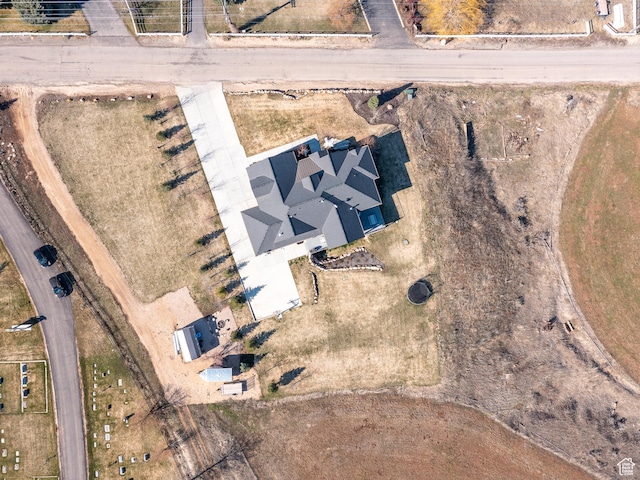 641 W 500 S, Midway, UT 84049 - aerial overview of property's location