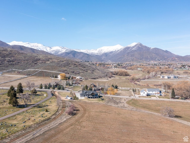 641 W 500 S, Midway, UT 84049 - view of mountain backdrop