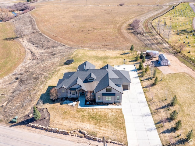 641 W 500 S, Midway, UT 84049 - overview of rural landscape