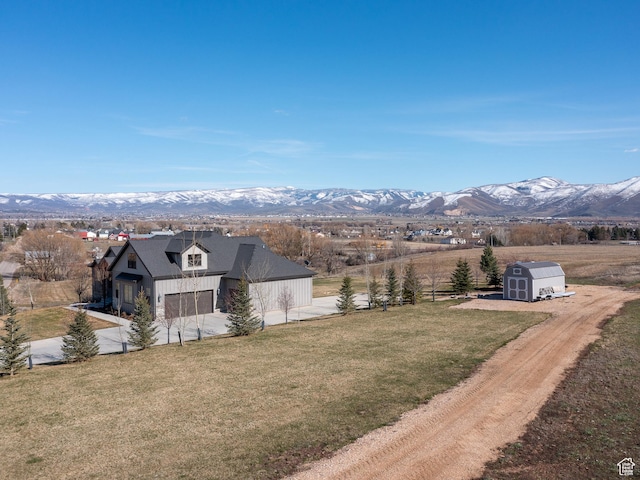 641 W 500 S, Midway, UT 84049 - view of mountain background