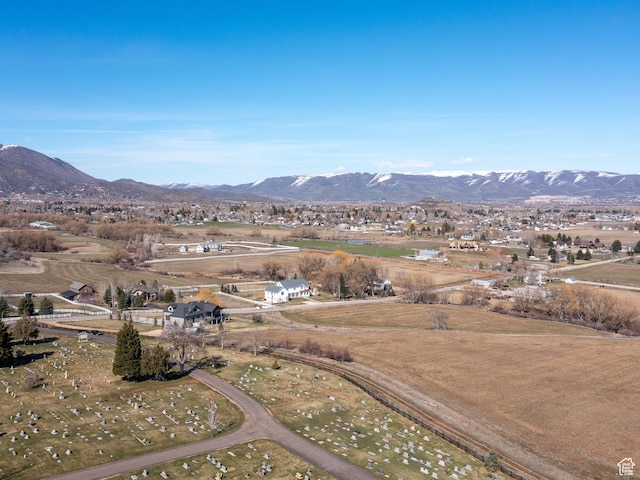 641 W 500 S, Midway, UT 84049 - view of mountain backdrop